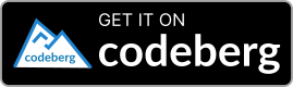 Codeberg badge