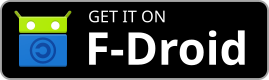 F-Droid badge
